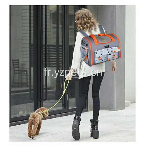 Sac de transport portable pour chien et chat